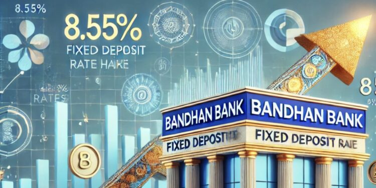 Bandhan bank interest rate hike